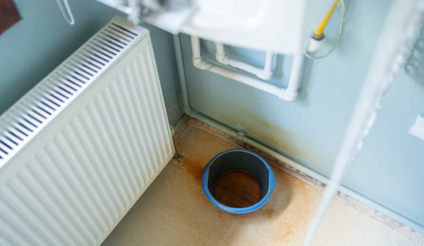 Water damage restoration mold remediation in Aberdeen Proving Ground, MD