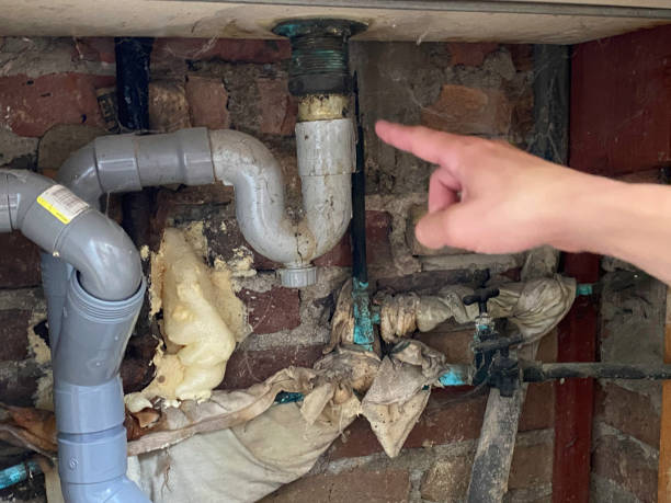 Best Commercial water damage restoration  in Aberdeen Proving Ground, MD