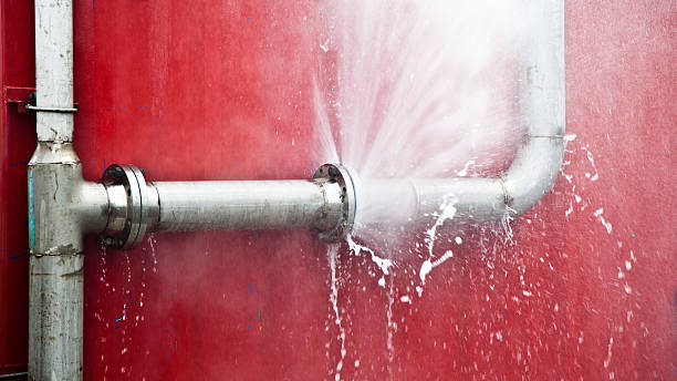 Best Basement water damage restoration  in Aberdeen Proving Ground, MD